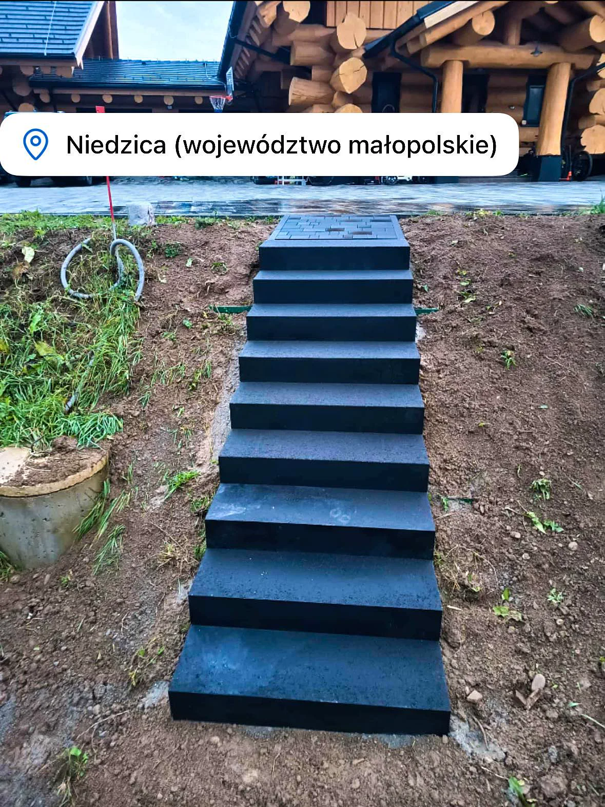 Prace ziemne i zieleń