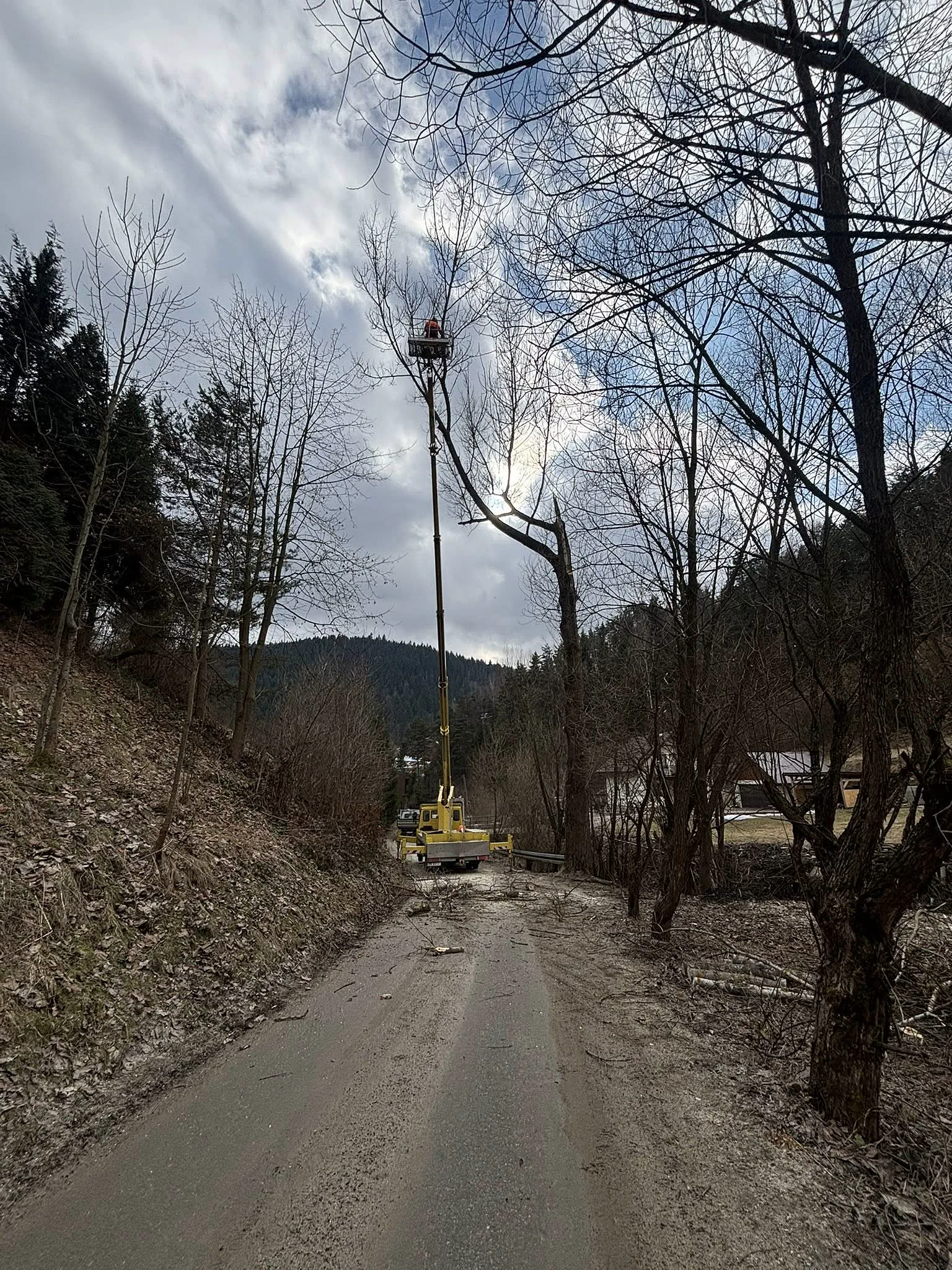 Teren po realizacji